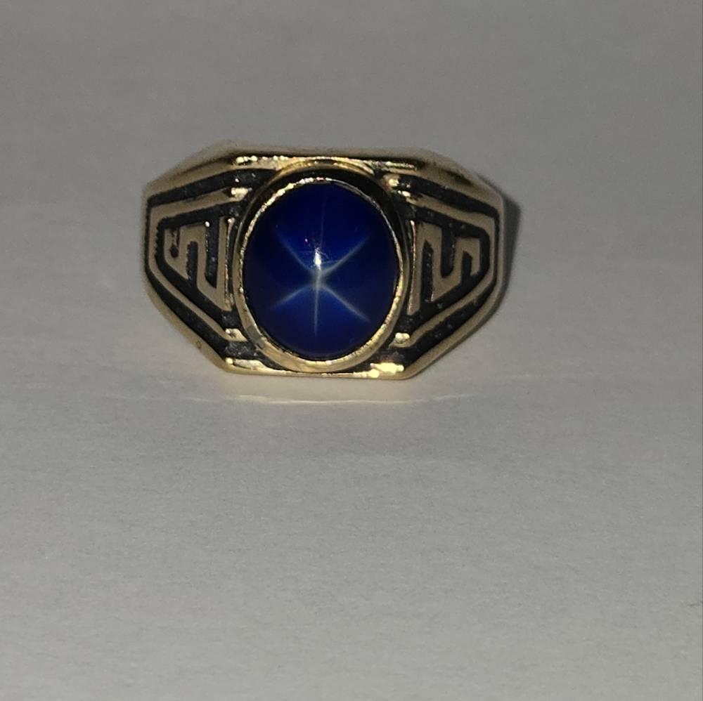 Vintage Merlite ring